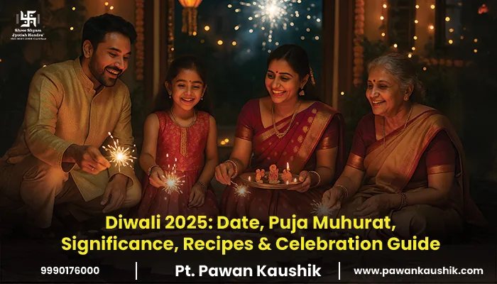 Diwali 2025: Date, Puja Muhurat, Significance, Rituals, Recipes & Celebration Guide