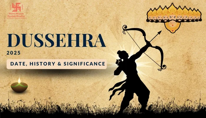 Dussehra 2025 – Date, History, Significance & Celebration Ideas