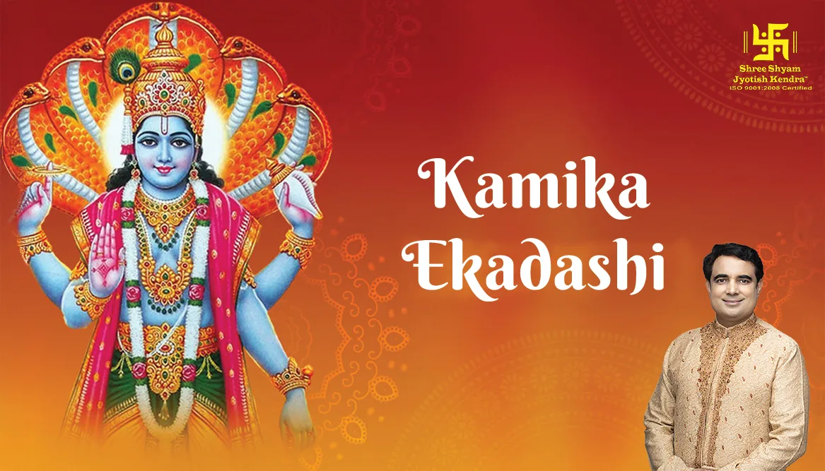 Kamika Ekadashi 2025: Date, Vrat Katha, Puja Vidhi & Spiritual Benefits