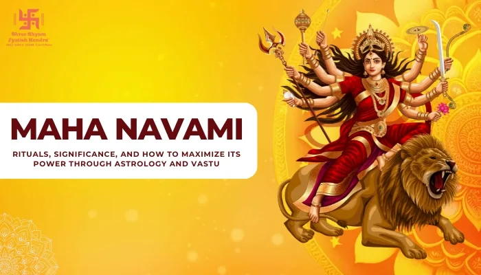 Maha Navami 2025: Significance, Rituals, and Celebrations Across India