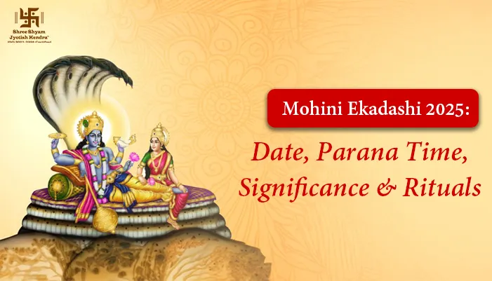 Mohini Ekadashi 2025: Date, Parana Time, Significance & Rituals