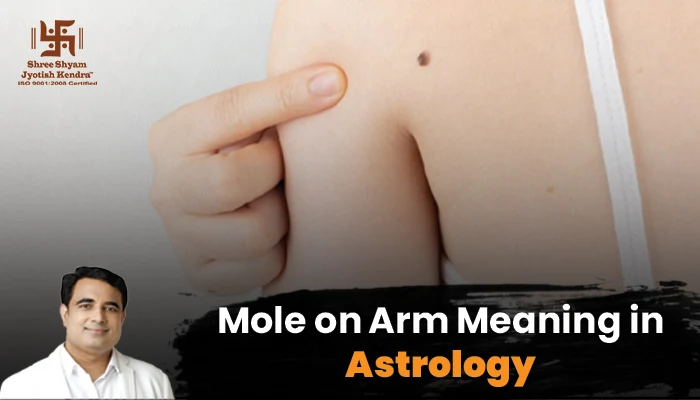 Mole on Arm Meaning in Astrology: What Do Moles on Hands & Shoulders Say About Your Destiny?