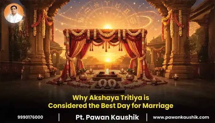 Discover Why Akshaya Tritiya is Considered the Best Day for Marriage Banner