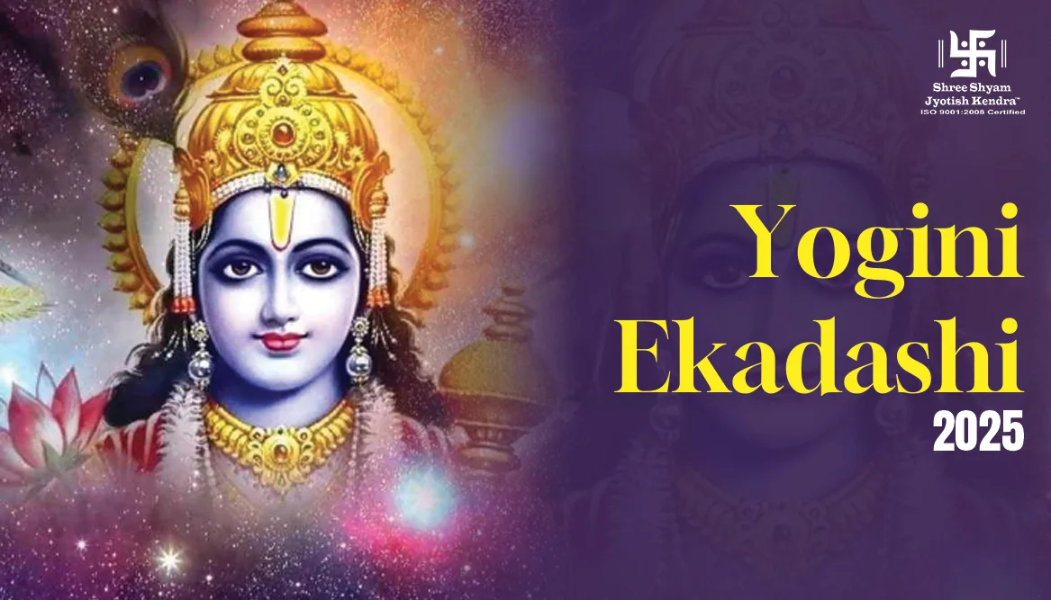 Yogini Ekadashi 2025: Date, Significance, Vrat Katha & Astrological Benefits