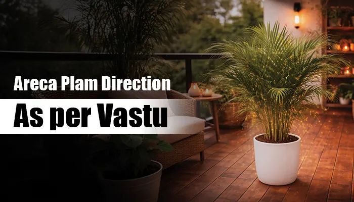 Vastu Placement Guidelines for Areca Palm Vastu Placement Guidelines for Areca Palm