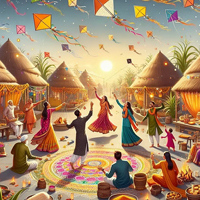 Makara Sankranti