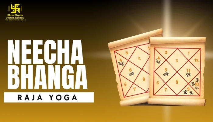 Neecha Bhanga Raja Yoga: How a Weak Planet Turns Into a Divine Blessing