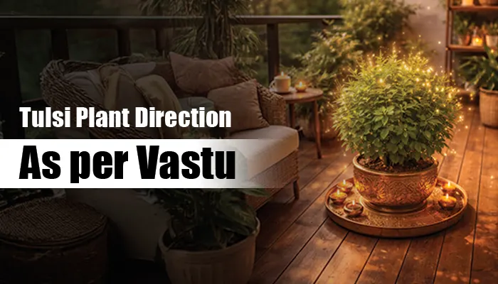 Vastu Placement Guidelines for TulsI Plant: Vastu Placement Guidelines for TulsI Plant