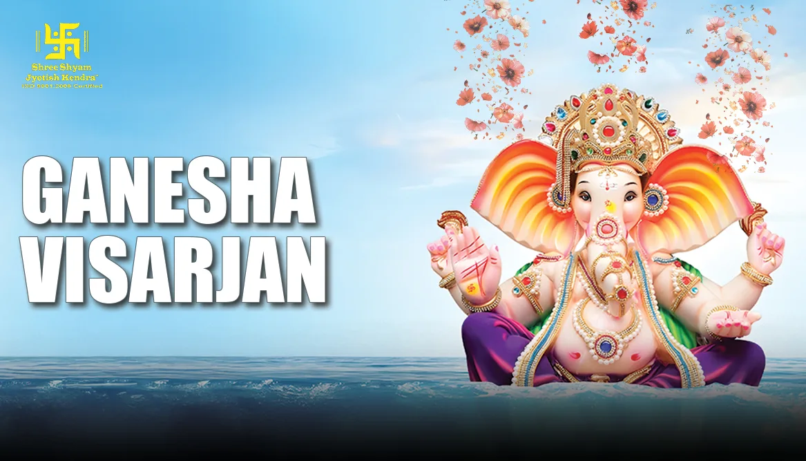 Ganesha Visarjan 2025: Date, Significance, and Rituals Ganesha Visarjan 2025 Date Significance and Rituals