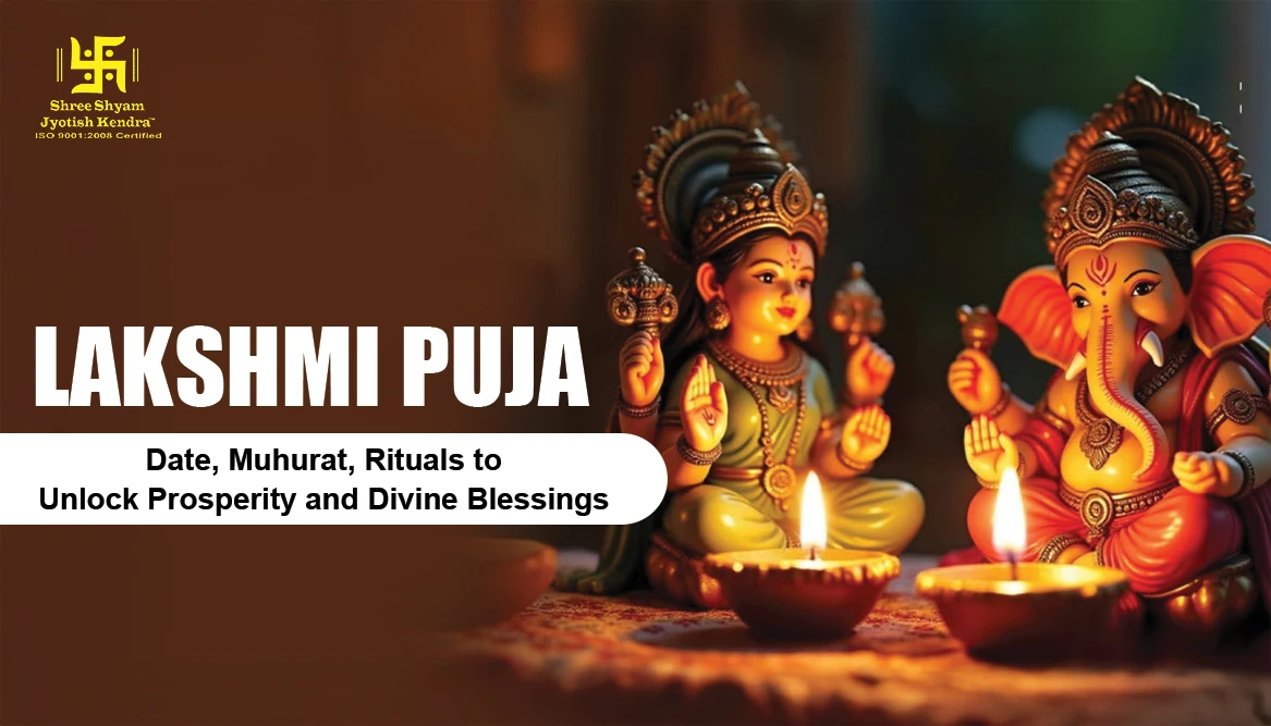 Lakshmi Puja 2025: Date, Muhurat, Rituals to Unlock Prosperity and Divine Blessings Lakshmi Puja 2025: Date, Muhurat, Rituals