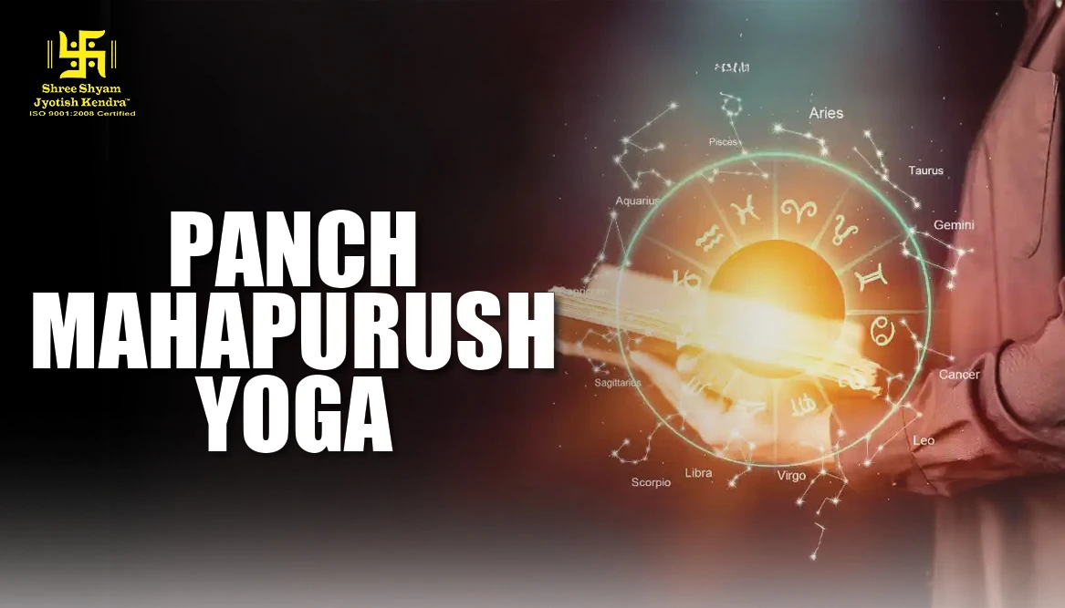 Panch Mahapurush Yoga: Unlock the Cosmic Potential of Your Birth Chart Panch Mahapurush Yoga in Astrology
