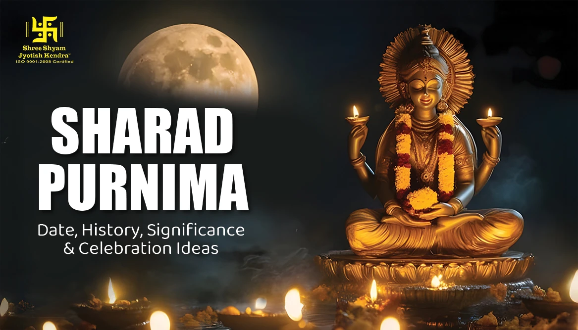 Sharad Purnima 2025– Date, History, Significance & Celebration Ideas