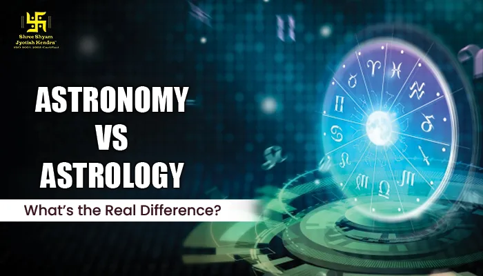 Astronomy and Astrology
