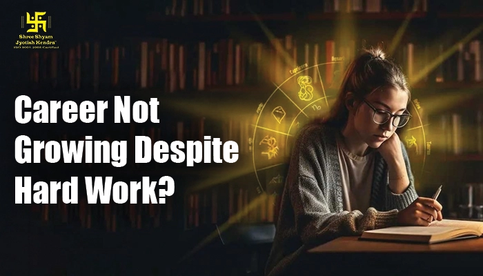 Career Not Growing Despite Hard Work? Check These 3 Yogas in Your Kundli