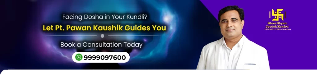 Facing Dosh in Your Kundli CTA