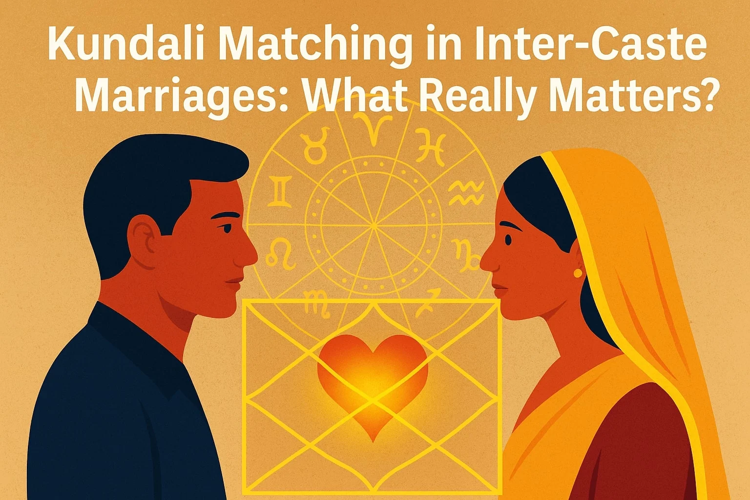 Kundali Matching in Inter-Caste Marriages: What Really Matters? Kundali Matching in Inter-Caste Marriages