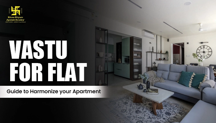 Vastu for Flat: The Ultimate Guide to Harmonizing Your Apartment with Vastu Shastra