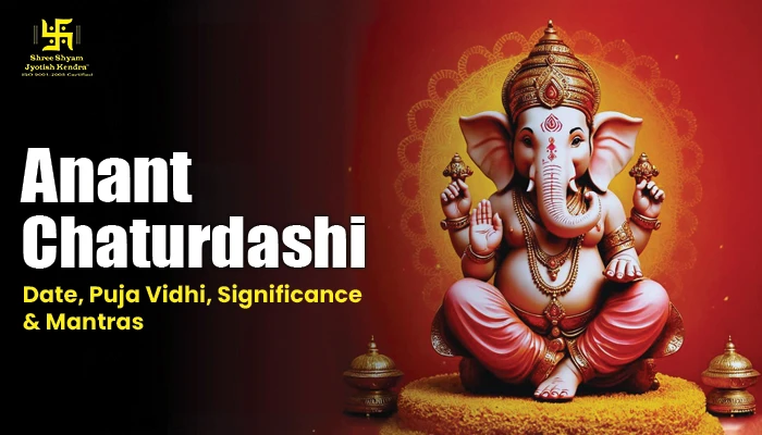 Anant Chaturdashi 2025: Important Dates, Rituals, and Its Significance
