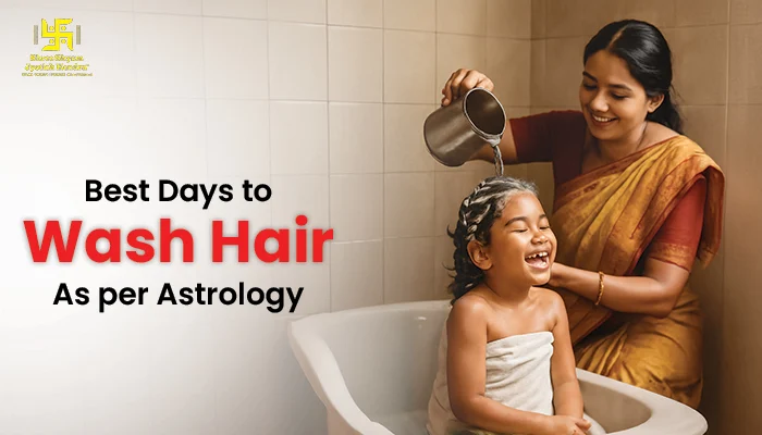 Best Days to Wash Hair Astrology: A Simple Guide for Men and Women Best Days to Wash Hair Astrology