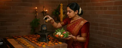 Sawan Shivratri Puja