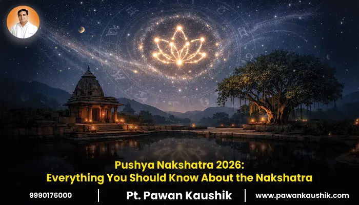 All about Pushya Nakshatra
