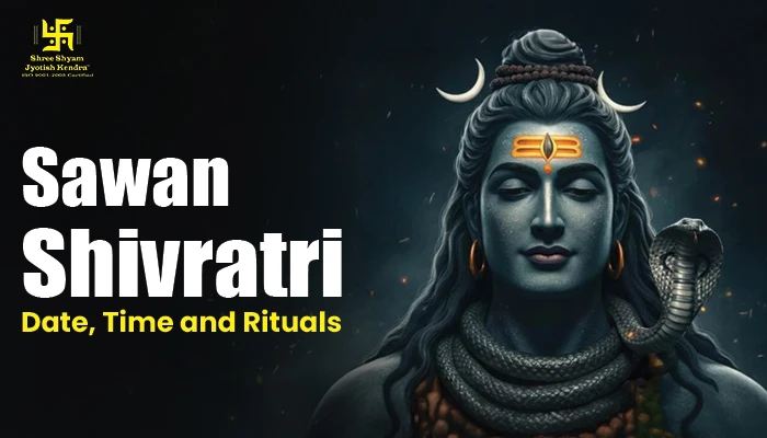 Sawan Shivratri 2025 Date