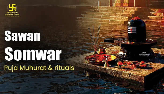 Sawan Somwar 2025 Shravan Vrat Calendar, Puja Muhurat & rituals Sawan Somwar