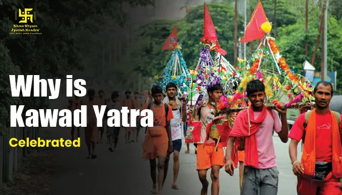 Why is Kawad Yatra Celebrated? Why is Kawad Yatra Celebrated