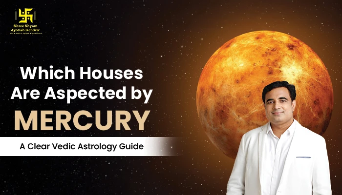 mercury aspects which houses