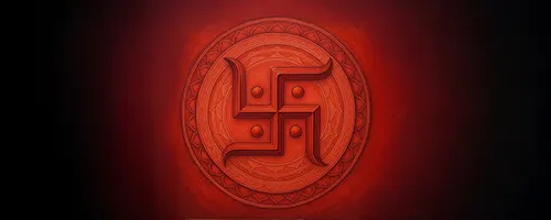 Best Places to Draw or Place Swastik at Home