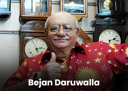 bejan daruwala - astrologer