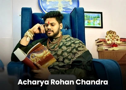 rohan chandra - astrologer