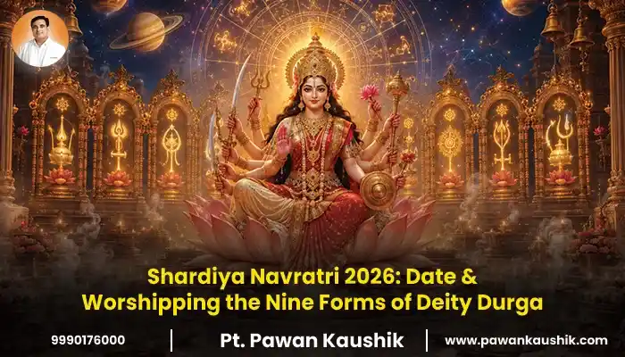 shardiya navratri 2026 date blog banner