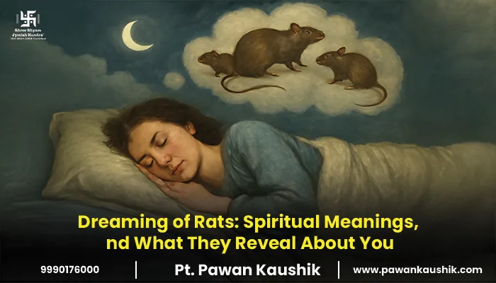 Dreaming of Rats