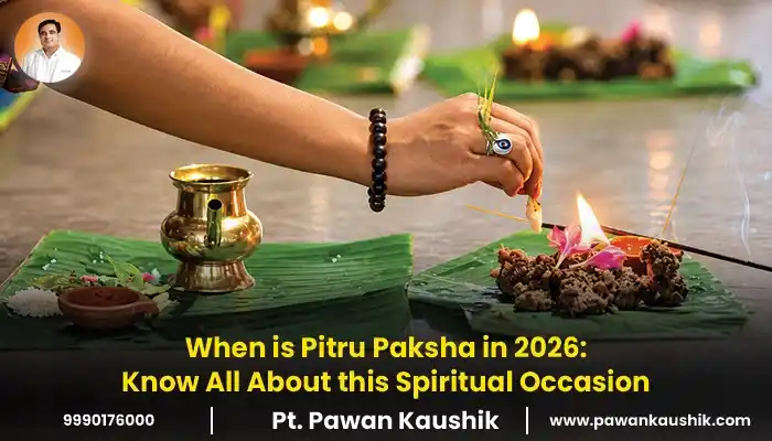 When is Pitru Paksha in 2026: Know All About this Spiritual Occasion