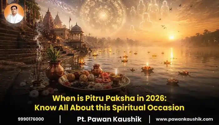 When is Pitru Paksha in 2026: Know All About this Spiritual Occasion