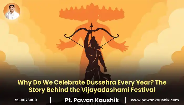 Why Do We Celebrate Dussehra Every Year? The Story Behind the Vijayadashami​ Festival