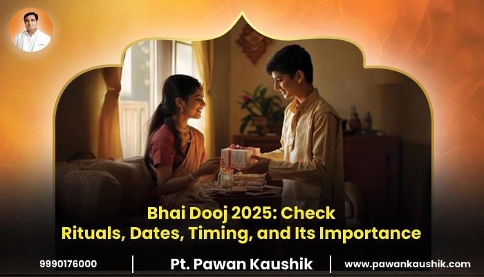 Bhai Dooj 2025: Check Rituals, Dates, Timing, and Its Importance