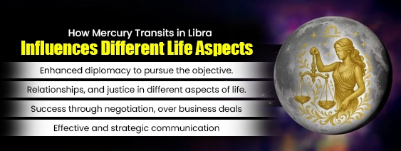 How Mercury Transits in Libra Influences Different Life Aspects How Mercury Transits in Libra
