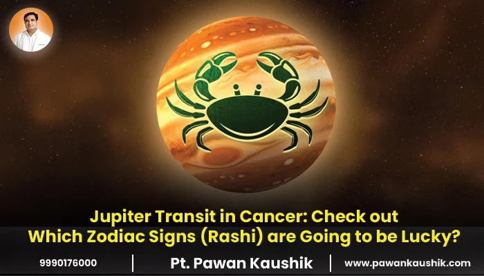 Jupiter Transit in Cancer