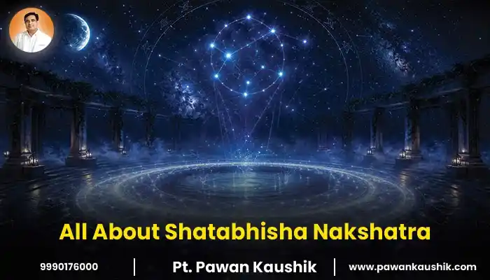 all about shatabhisha nakshatra dates in 2026 Blog Image