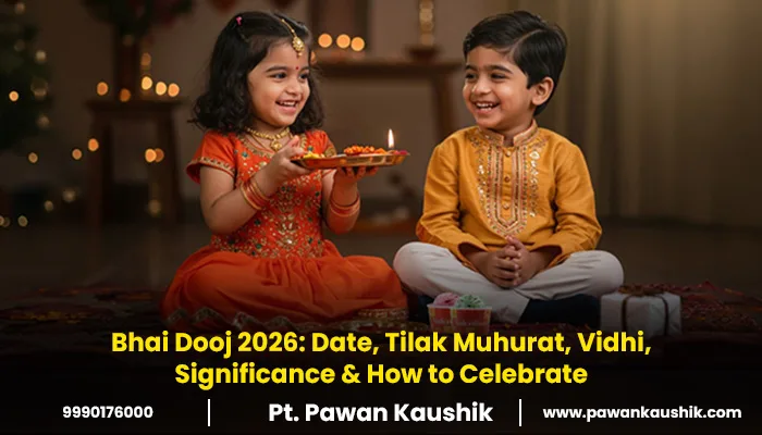 Bhai Dooj 2026: Date, Tilak Muhurat, Vidhi, Significance & How to Celebrate