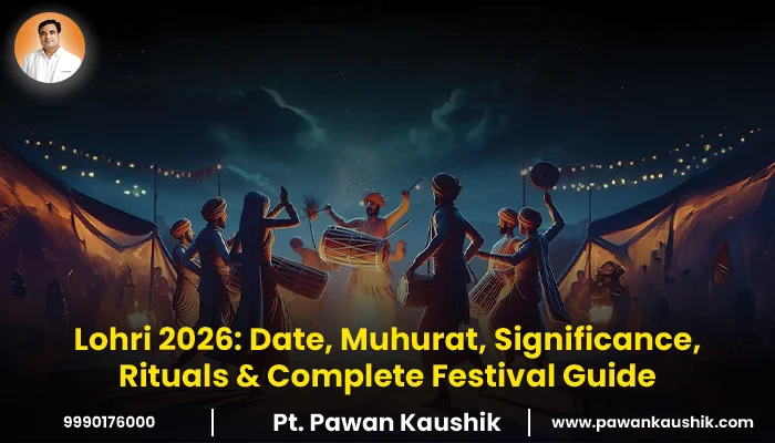 Lohri 2026 Date and Muhurat
