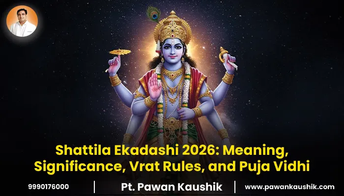 Shattila Ekadashi 2026: Meaning, Significance, Vrat Rules, and Puja Vidhi