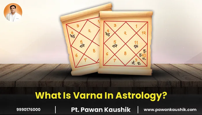 What Is Varna In Astrology?