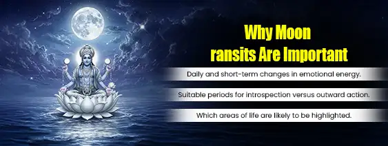 Why Moon Transits Are Important