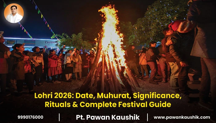 Lohri 2026: Date, Muhurat, Significance, Rituals & Complete Festival Guide