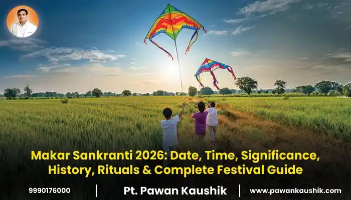Makar Sankranti 2026: Date, Time, Significance, History, Rituals & Complete Festival Guide