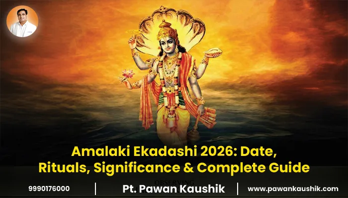 Amalaki Ekadashi 2026 Date Rituals and Significance