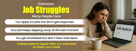 Common Job Struggles Many People Face